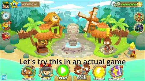 Download APKPure APP to get the latest update of Bloons TD Battles and any app on Android. . Race button mod btd6 github